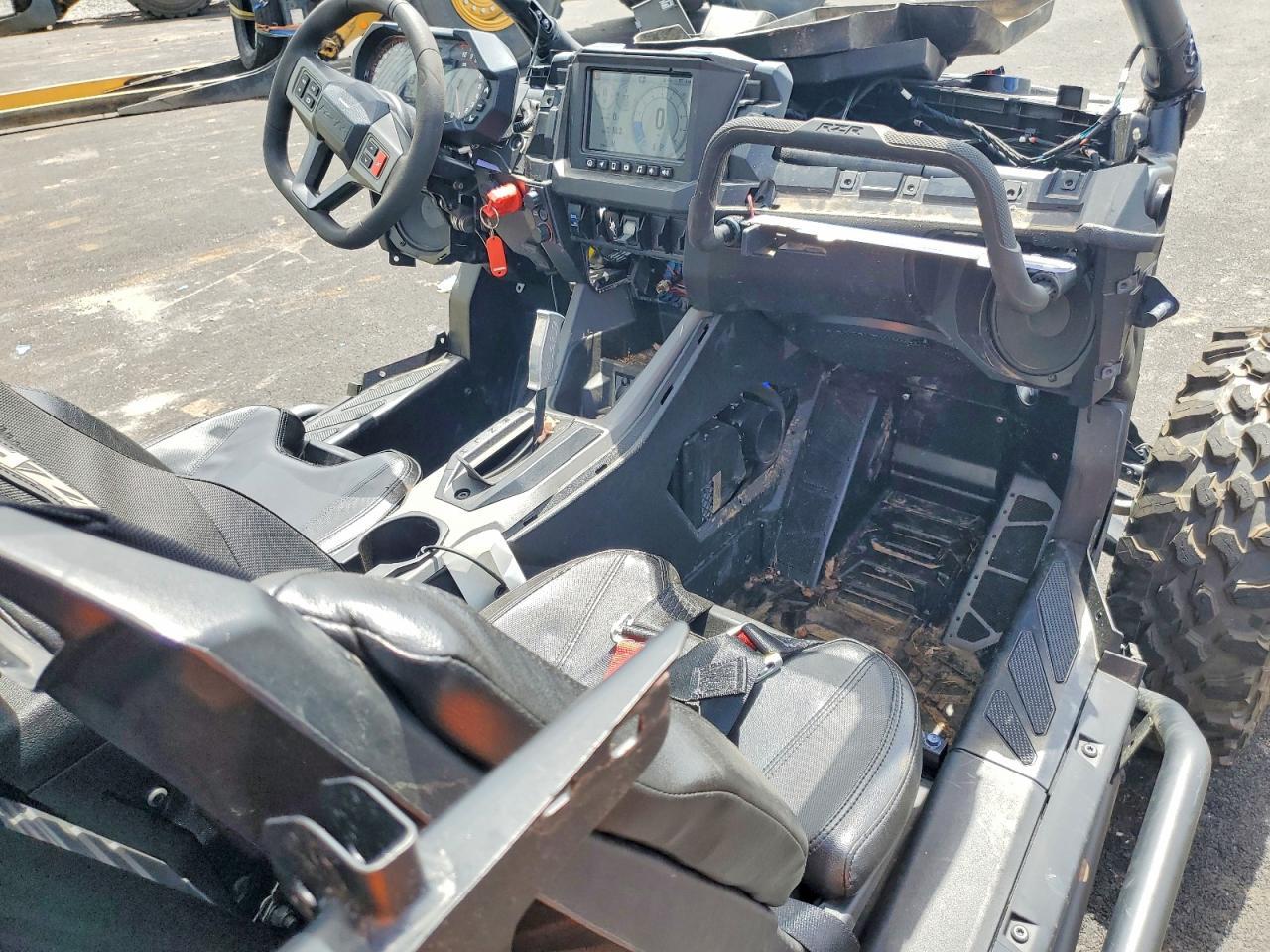 2024 Polaris Rzr Utility Vehicle - Фото 5