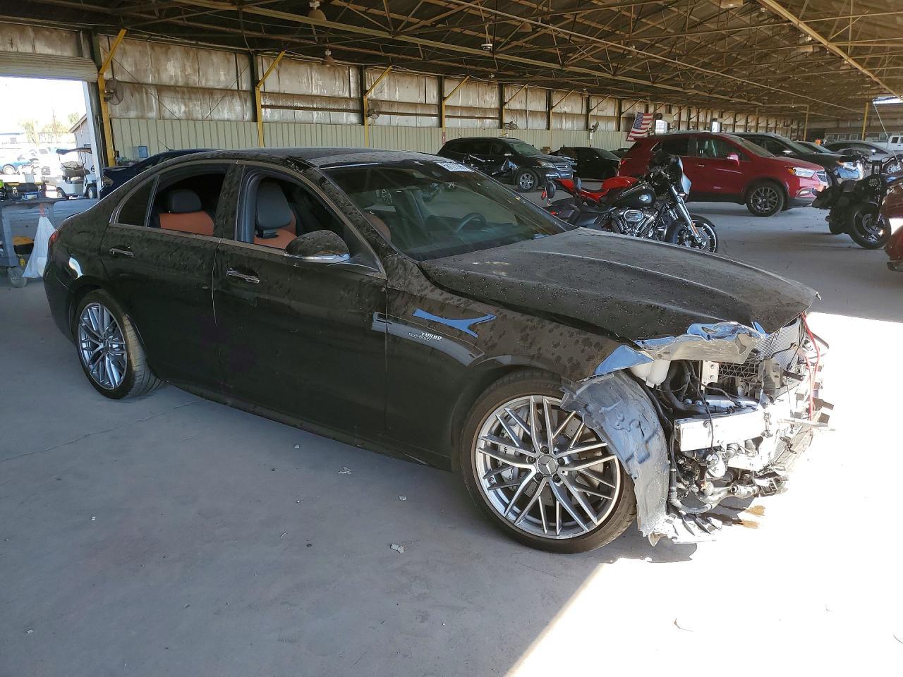 2024 Mercedes-Benz C 43 Amg - Image 4