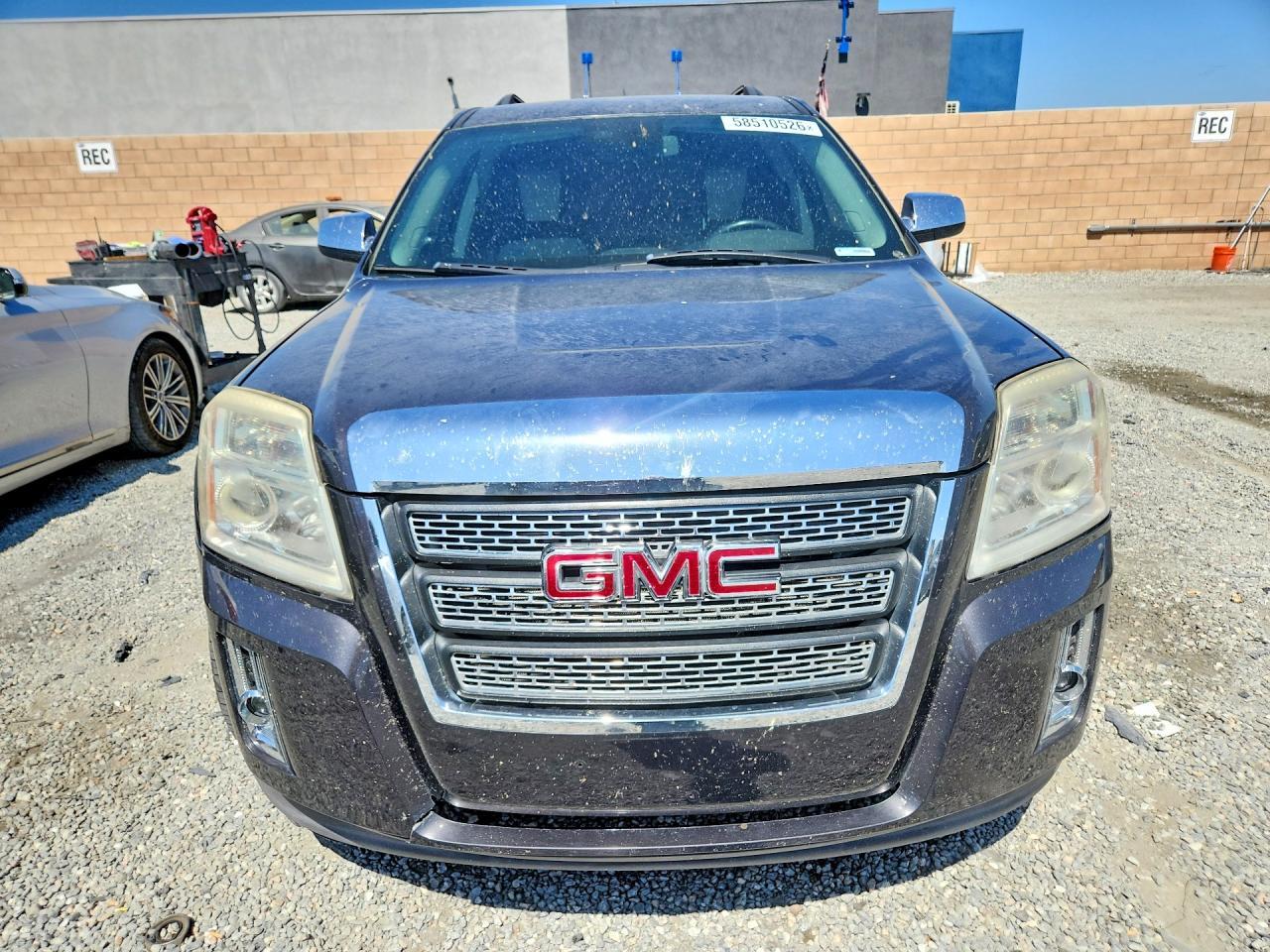 2015 GMC Terrain Slt - Фото 5