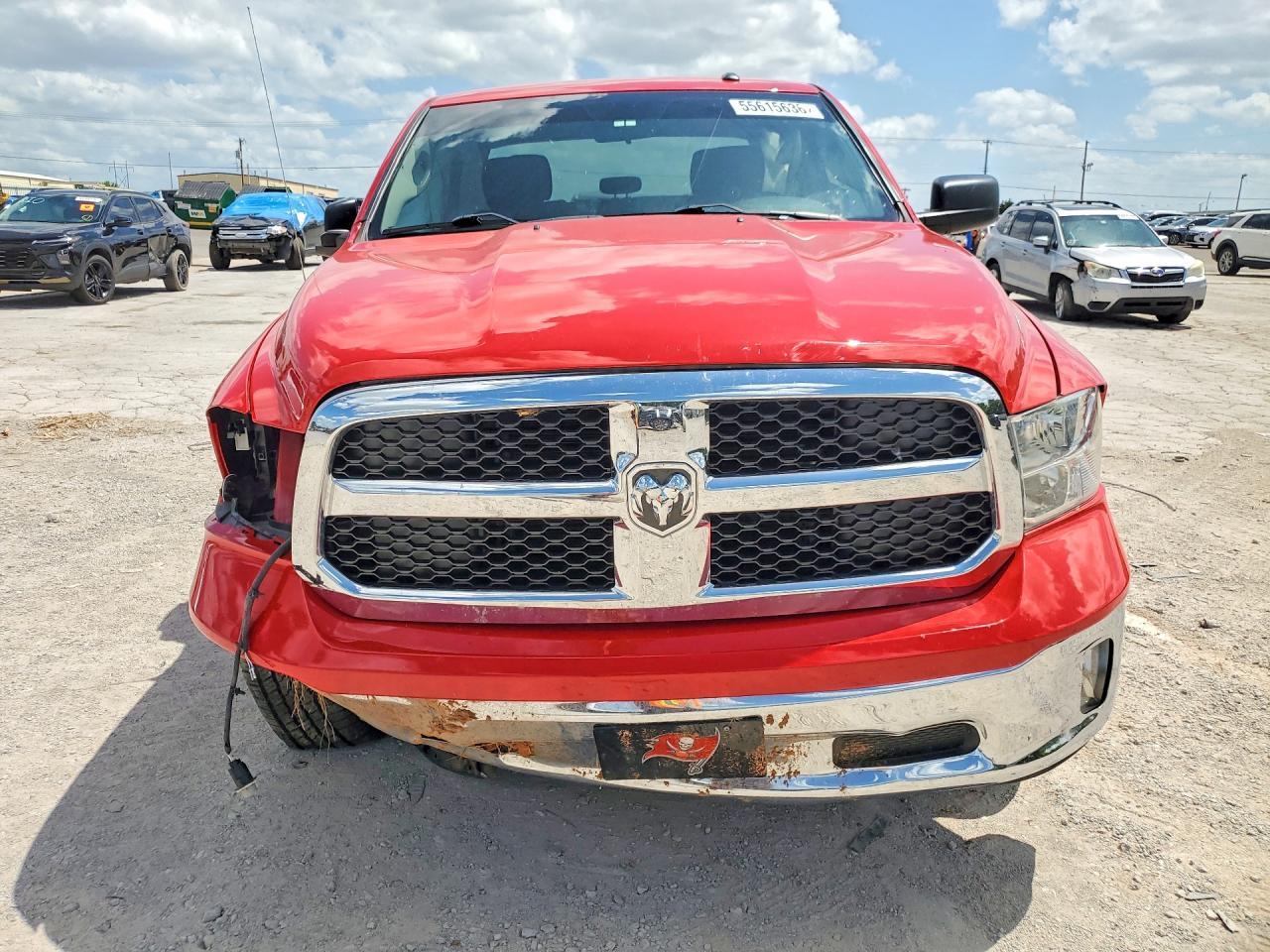 2023 Ram 1500 Classic Tradesman - Image 5