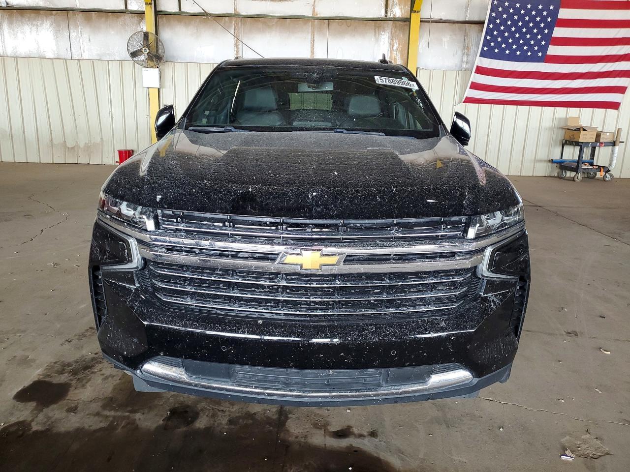 2022 Chevrolet Suburban C1500 Lt - Фото 5