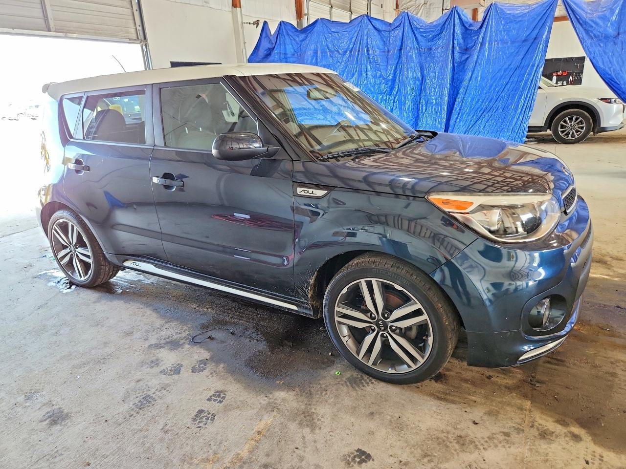 2018 Kia Soul + - Фото 4