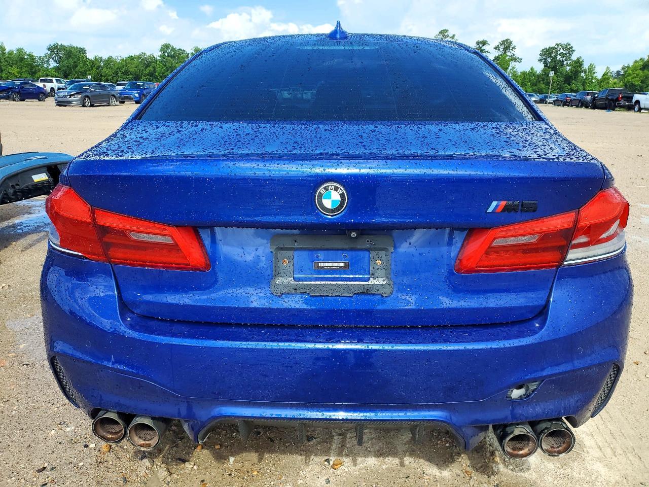 2019 BMW M5 - Фото 6
