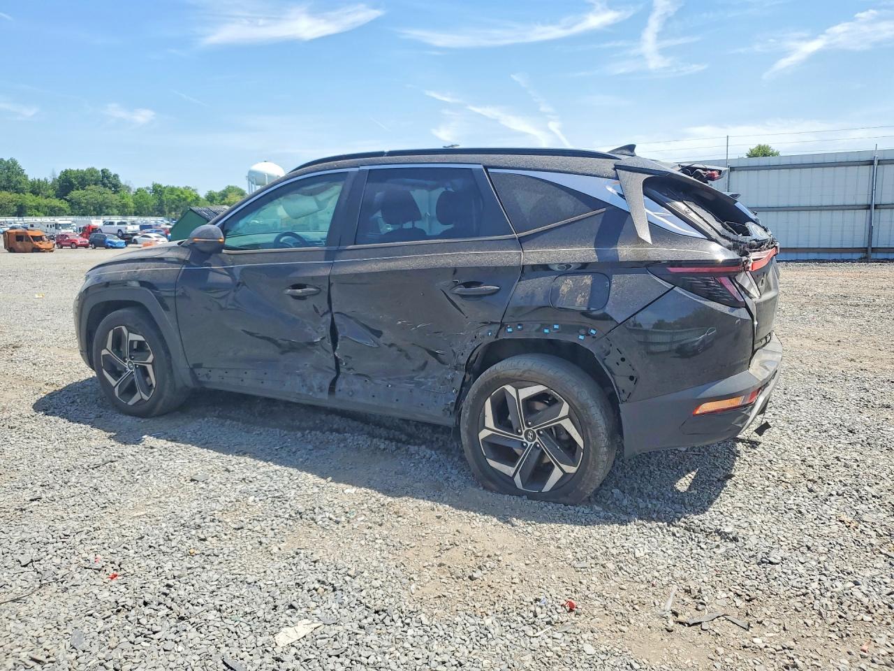 2022 Hyundai Tucson - Фото 2