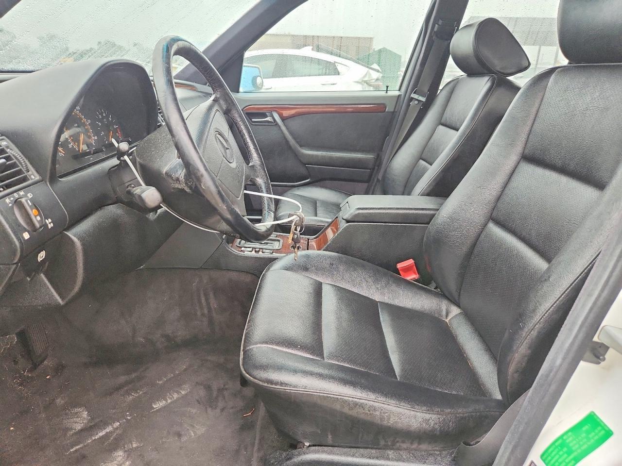 1994 Mercedes-Benz C 220 - Фото 7