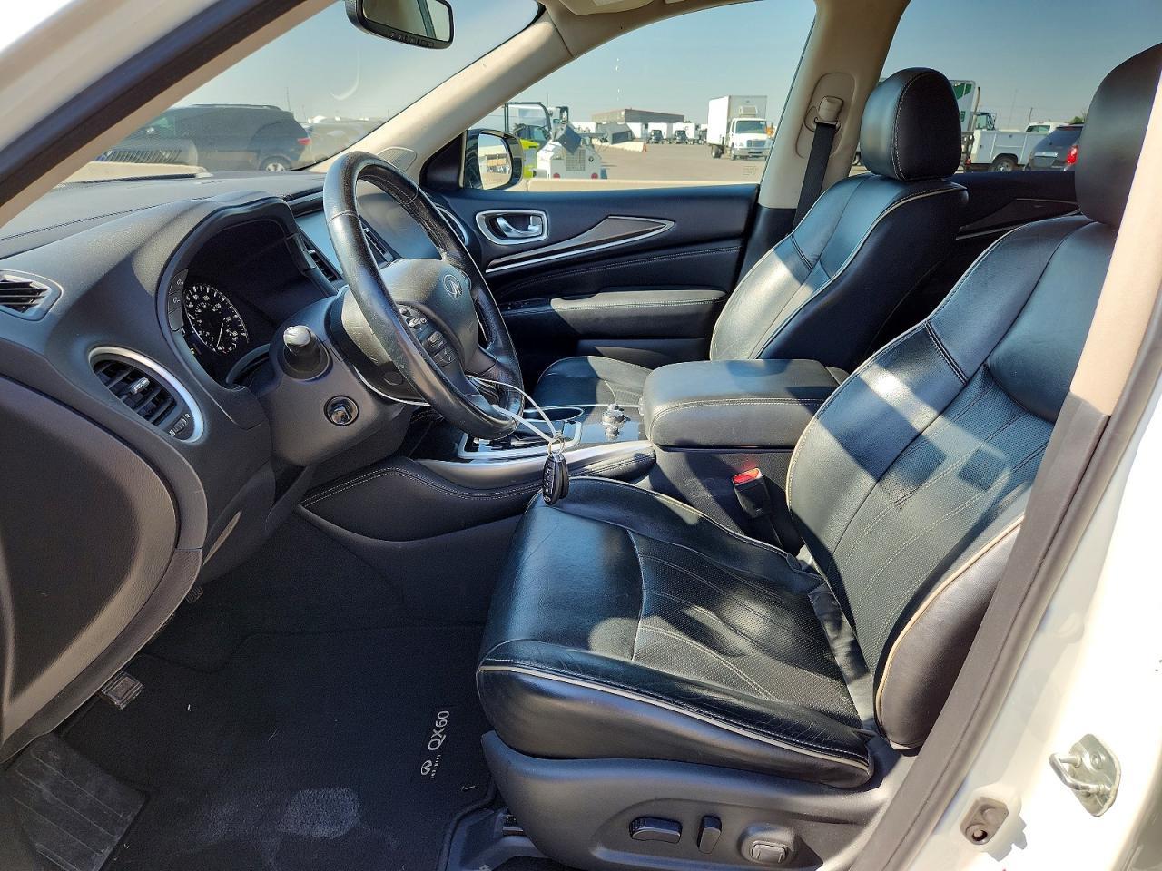 2017 Infiniti Qx60 Base - Фото 7