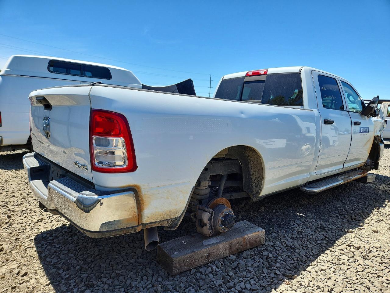 2024 Ram 2500 Tradesman - Фото 3