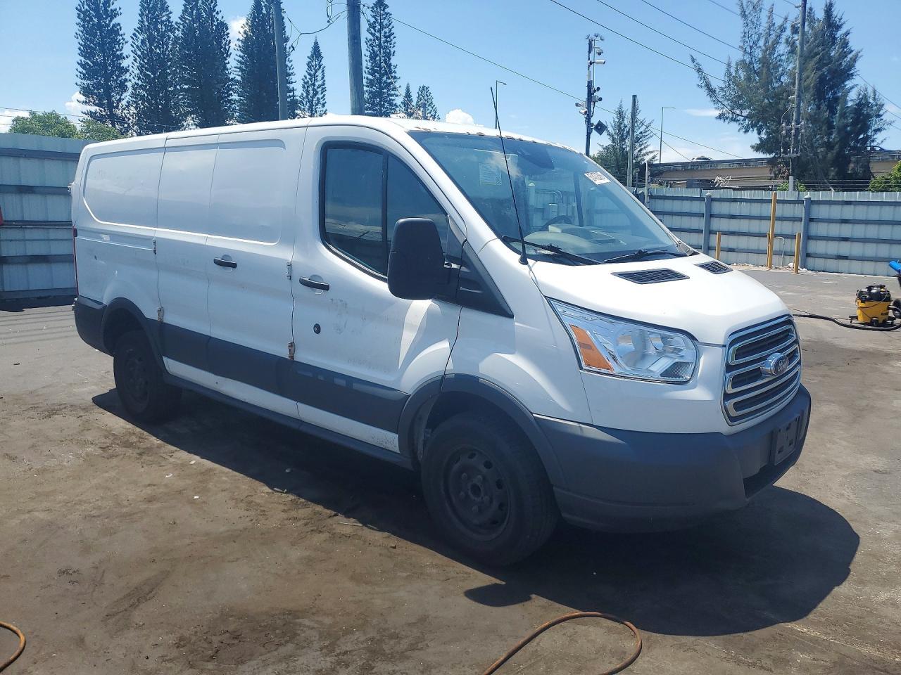 2016 Ford Transit T-250 - Фото 4