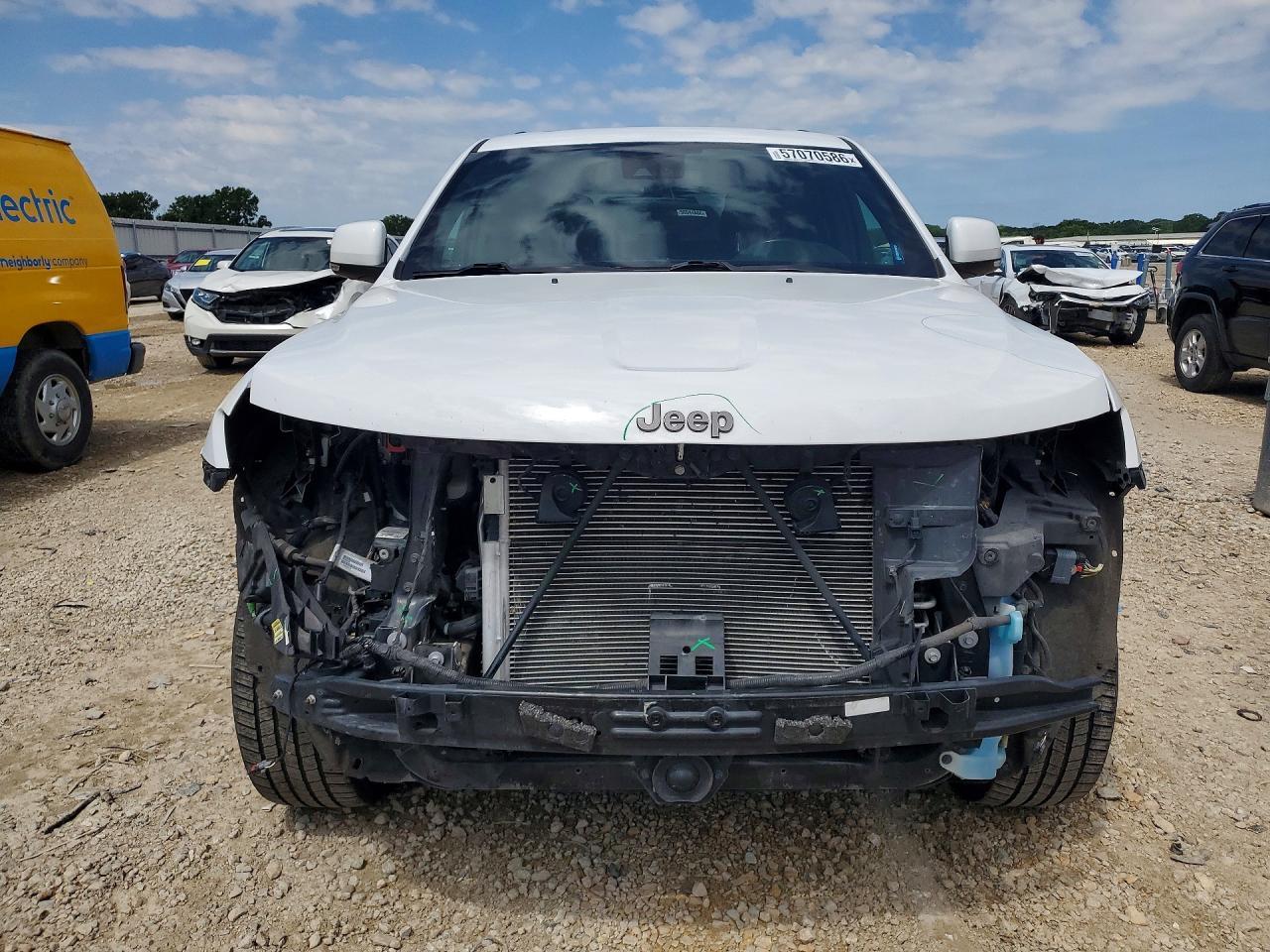 2019 Jeep Grand Cherokee Overland - Фото 5