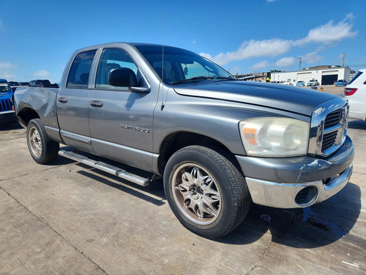 2007 Dodge Ram 1500 Slt - Image 4
