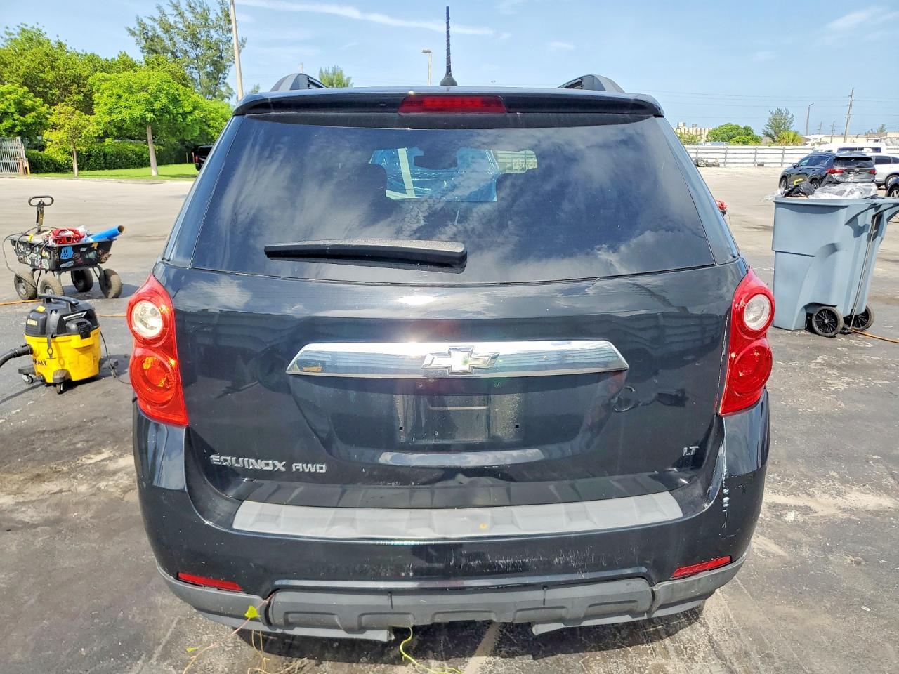 2014 Chevrolet Equinox Lt - Image 6