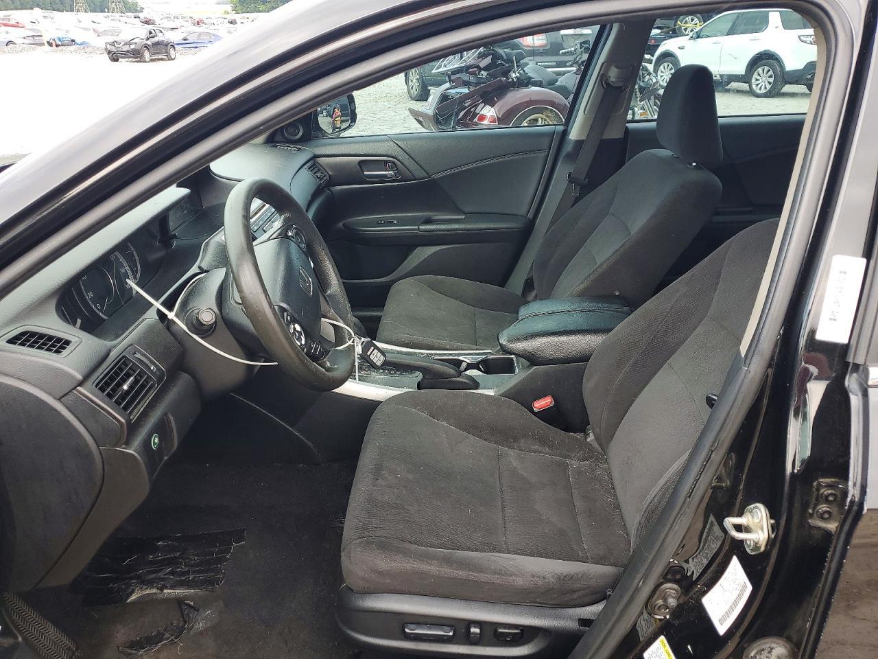 2015 Honda Accord Ex - Фото 7