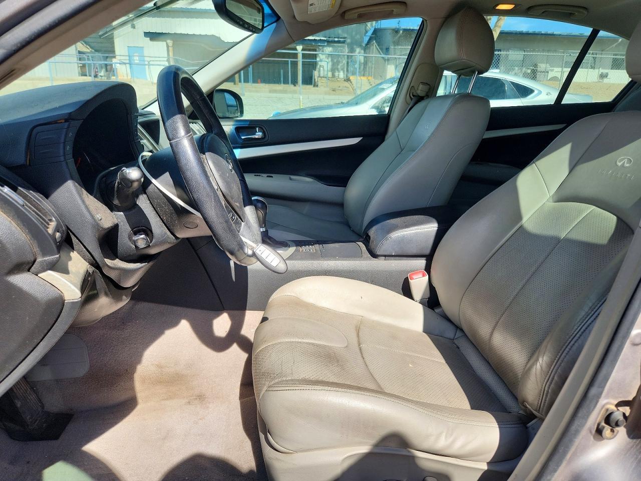 2008 Infiniti G35 X - Фото 7