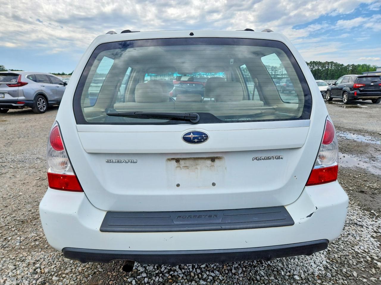 2008 Subaru Forester 2.5X - Фото 6