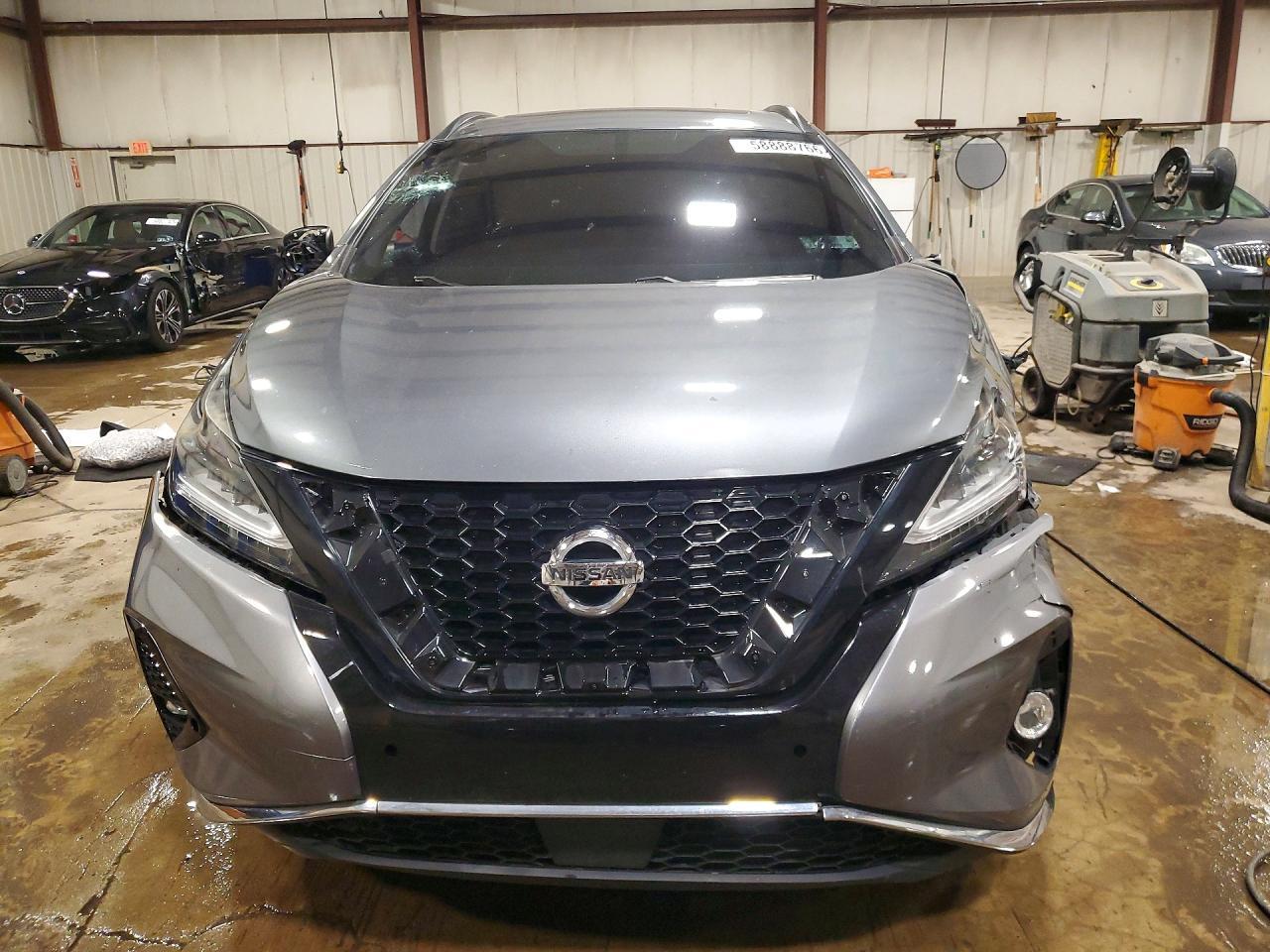 2019 Nissan Murano Sv - Image 5