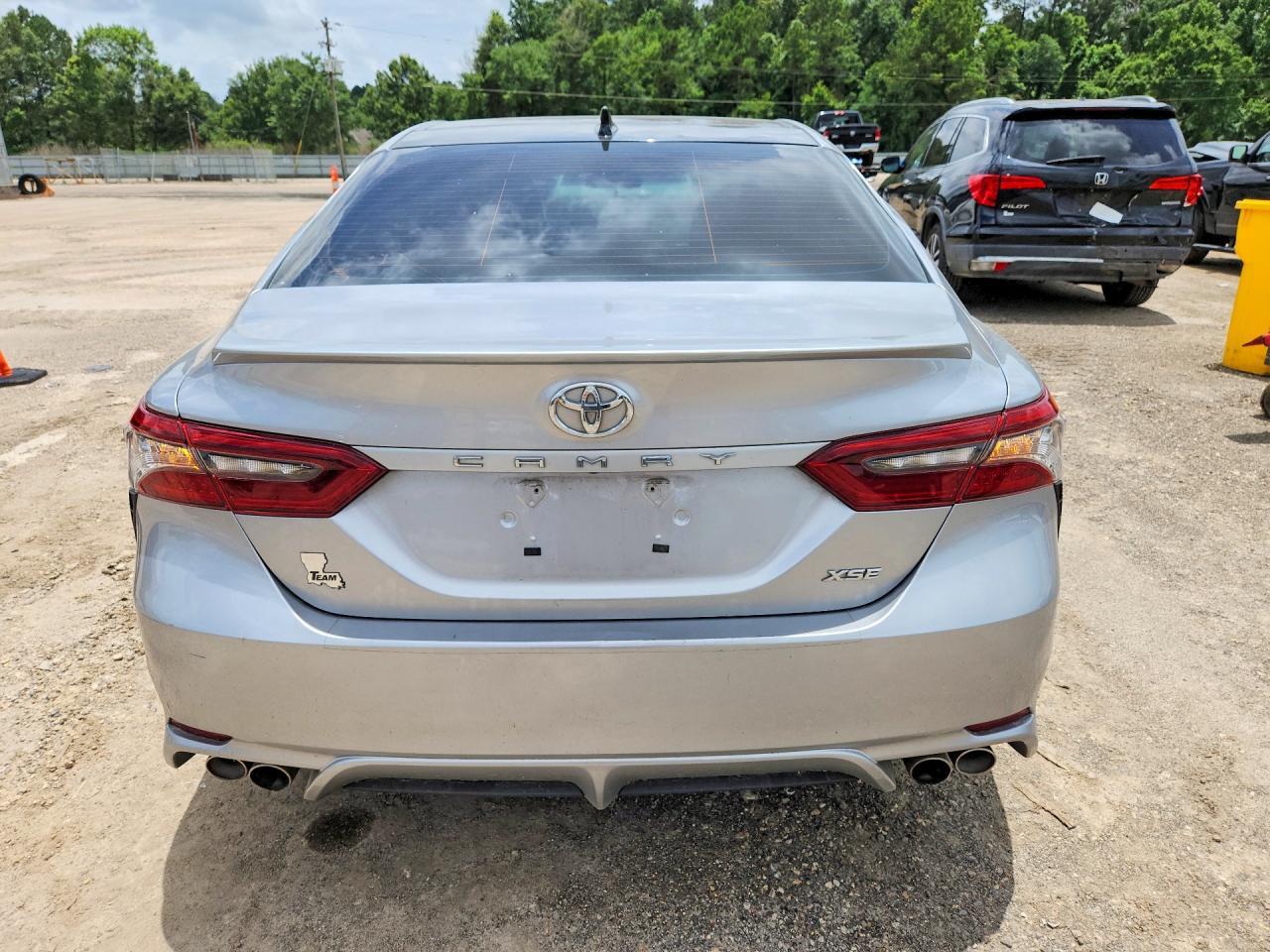 2023 Toyota Camry Xse - Фото 6