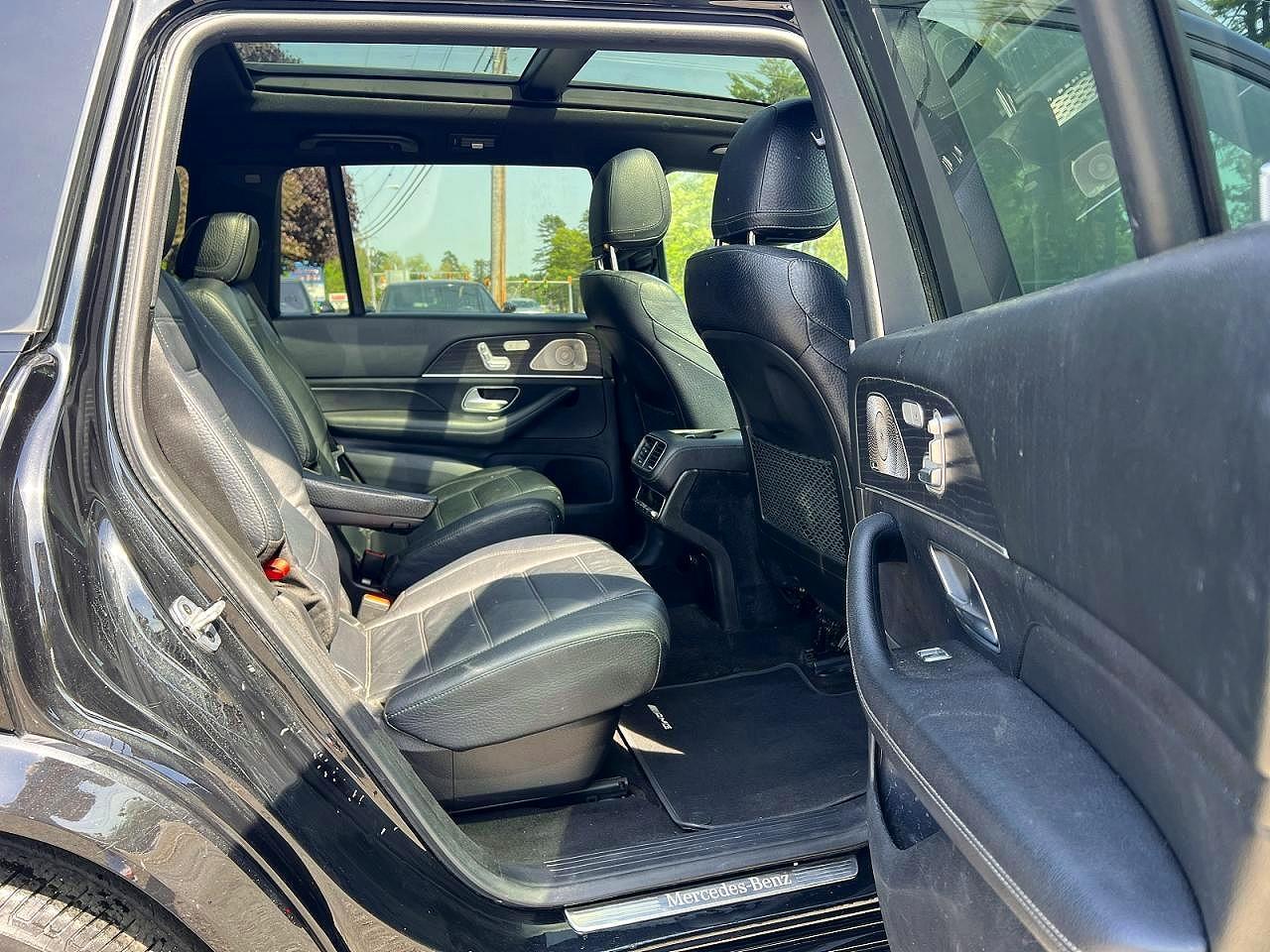 2022 Mercedes-Benz Gls 450 4Matic - Image 6