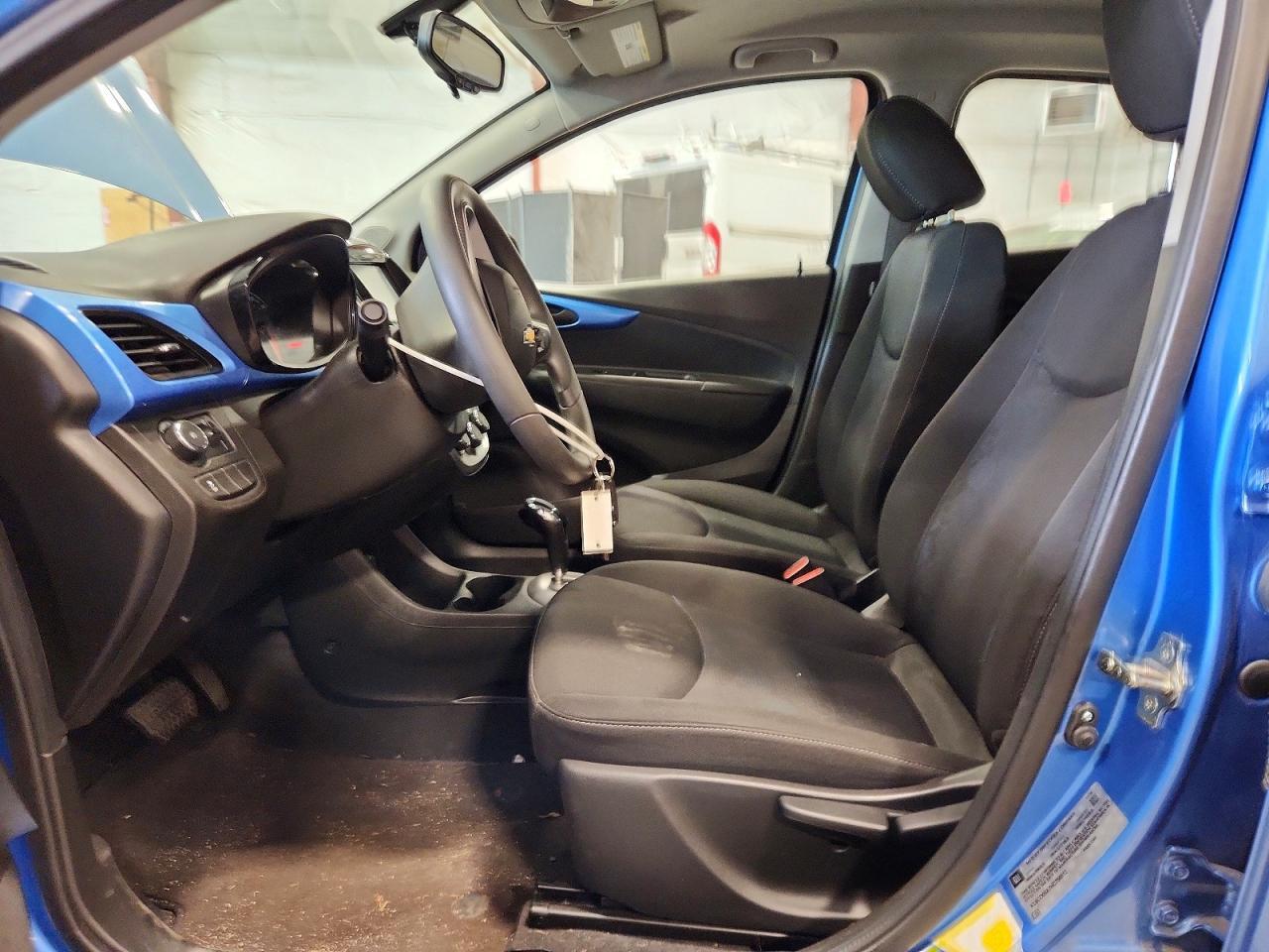 2017 Chevrolet Spark 1Lt - Фото 7