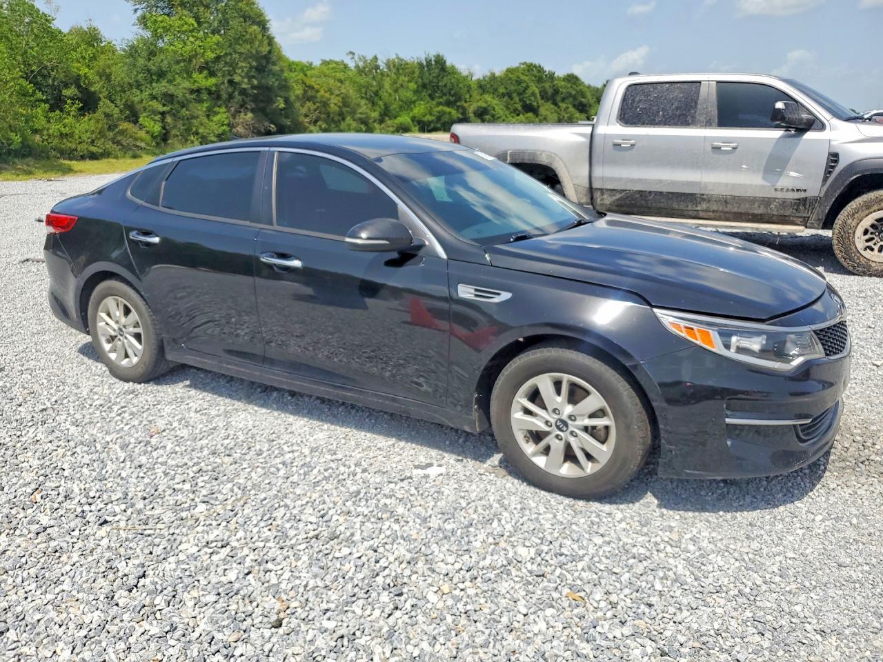 2016 Kia Optima Lx - Фото 4