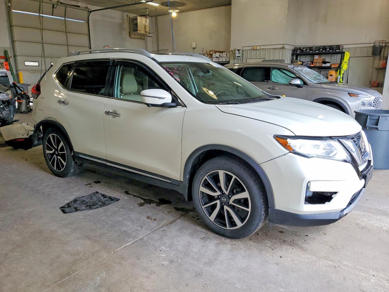 2020 Nissan Rogue Sl - Image 4