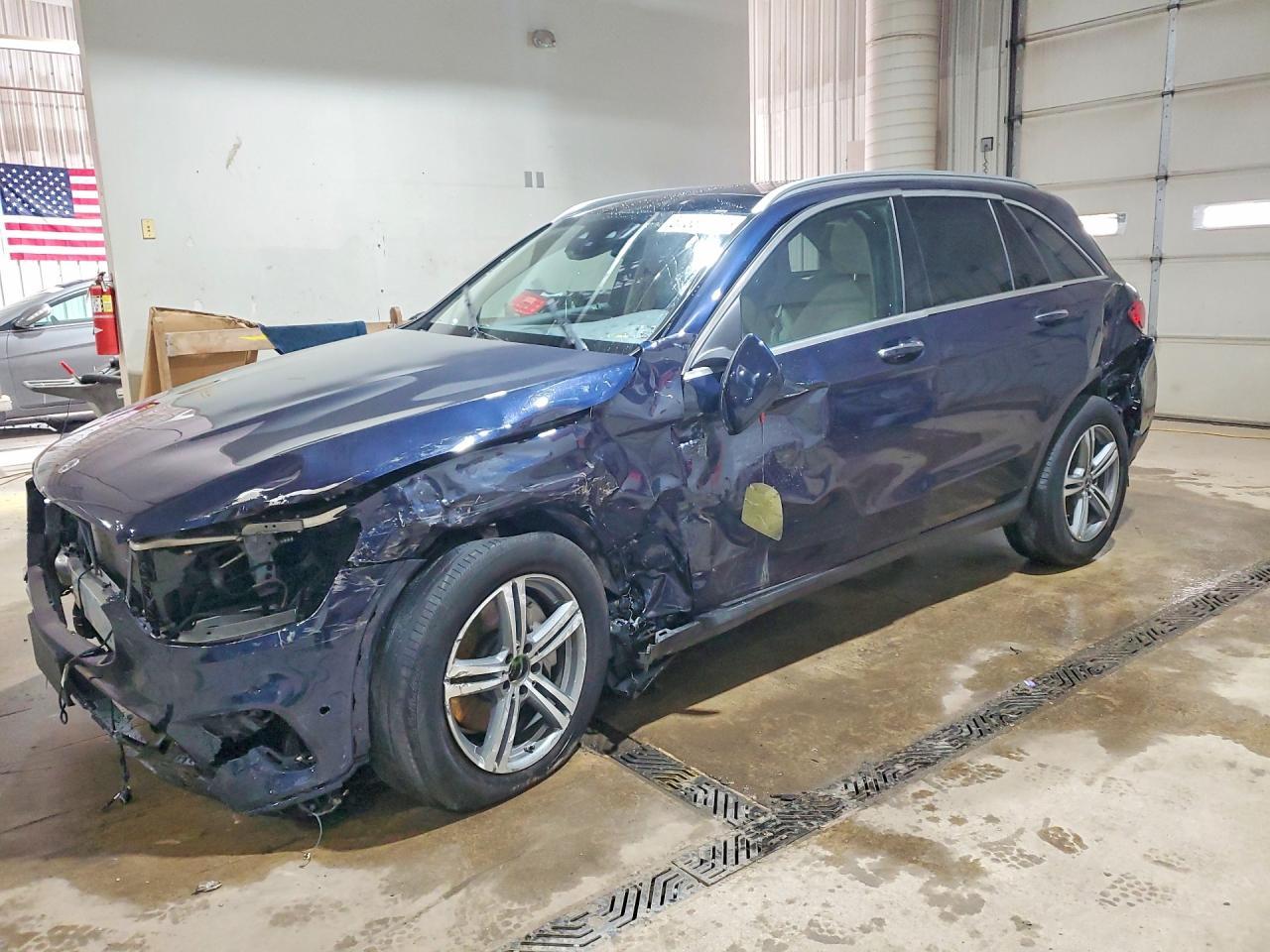 2021 Mercedes-Benz Glc 300 4Matic