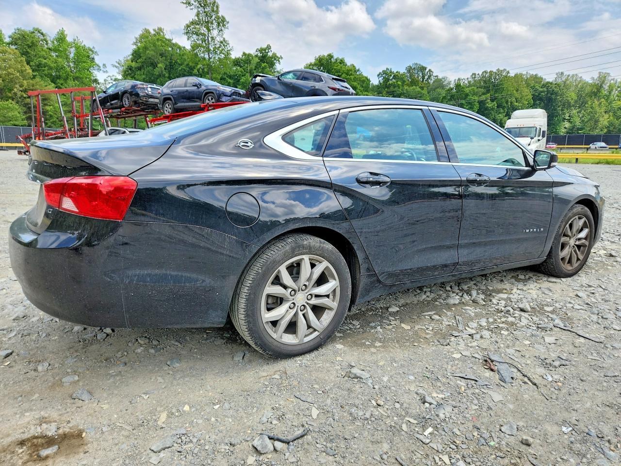 2020 Chevrolet Impala Lt - Image 3