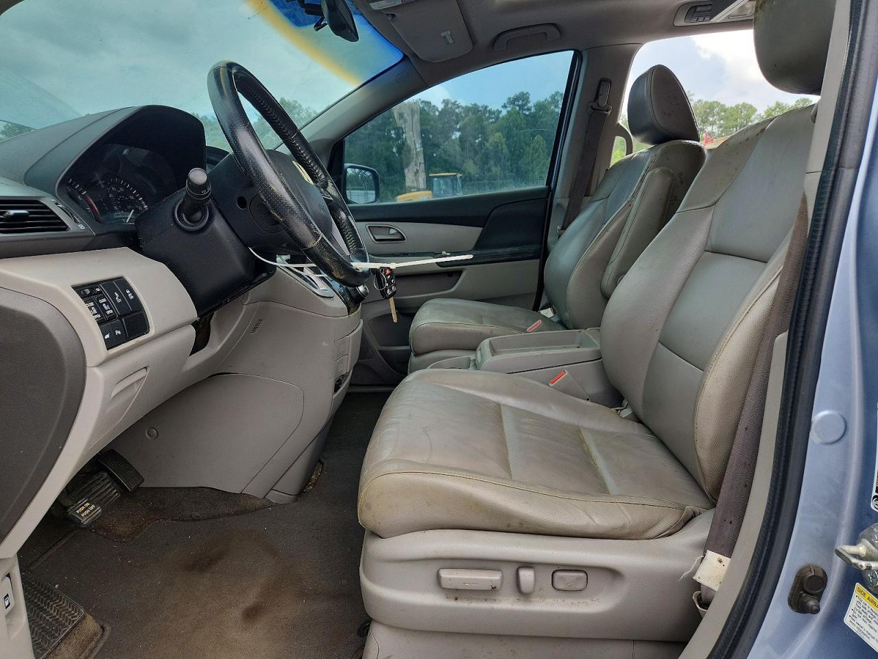 2012 Honda Odyssey Touring - Фото 7