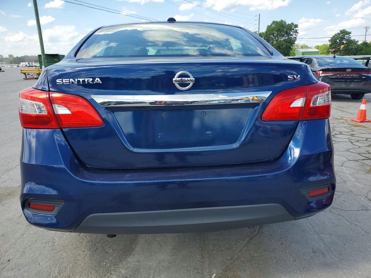 2019 Nissan Sentra Sv - Image 6