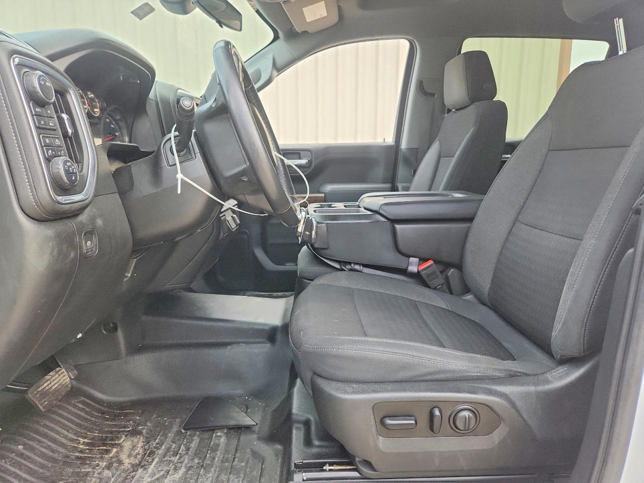 2020 Chevrolet Silverado K1500 Lt - Фото 7