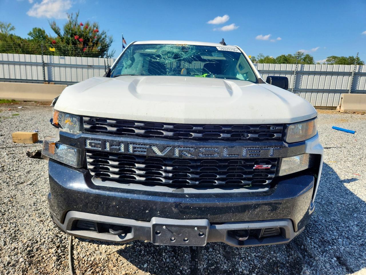 2019 Chevrolet Silverado K1500 Trail Boss Custom - Image 5