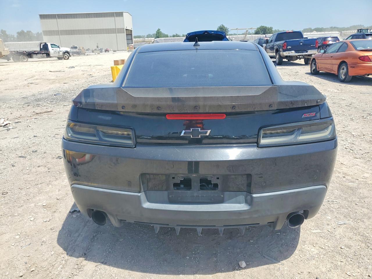 2014 Chevrolet Camaro 2Ss - Image 6