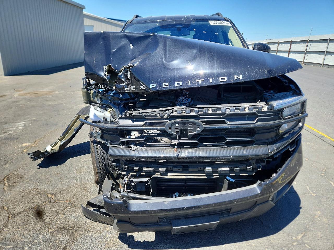2025 Ford Exped 4X4 - Фото 5