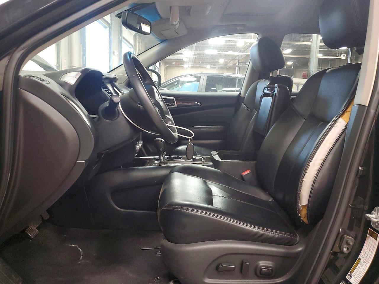 2015 Nissan Pathfinder Sl - Image 7