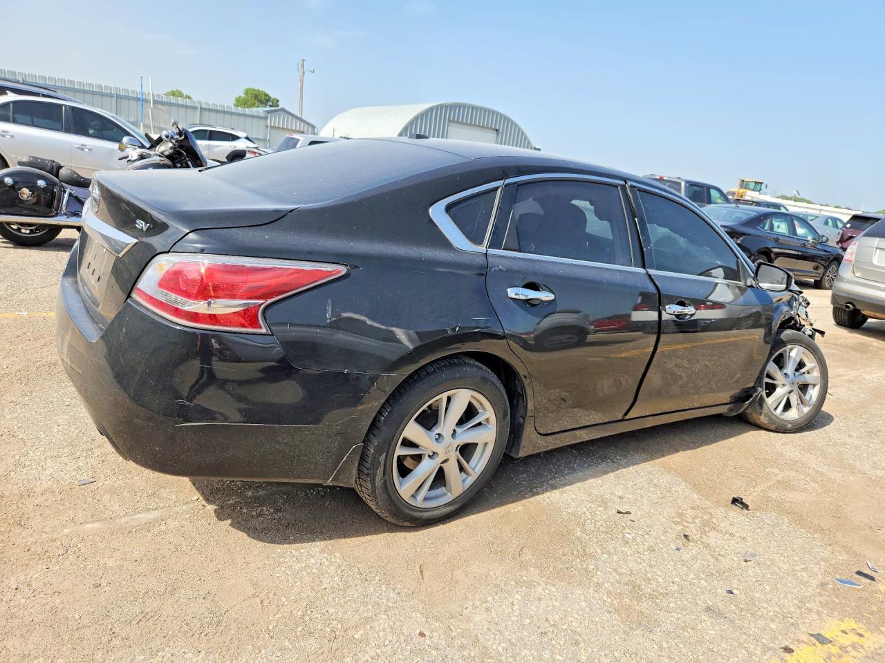 2015 Nissan Altima 2.5 Sv - Фото 3