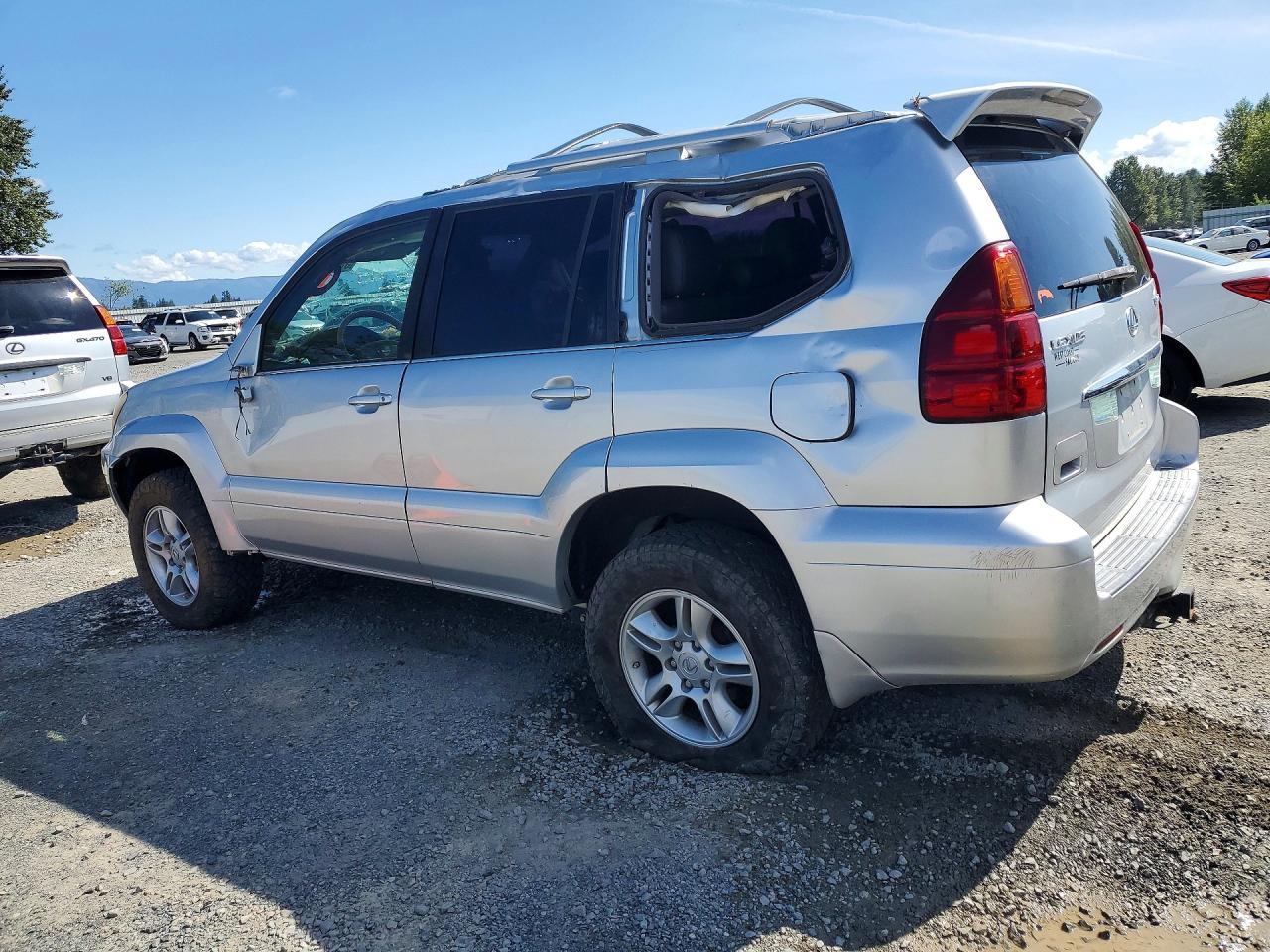 2006 Lexus Gx 470 - Фото 2