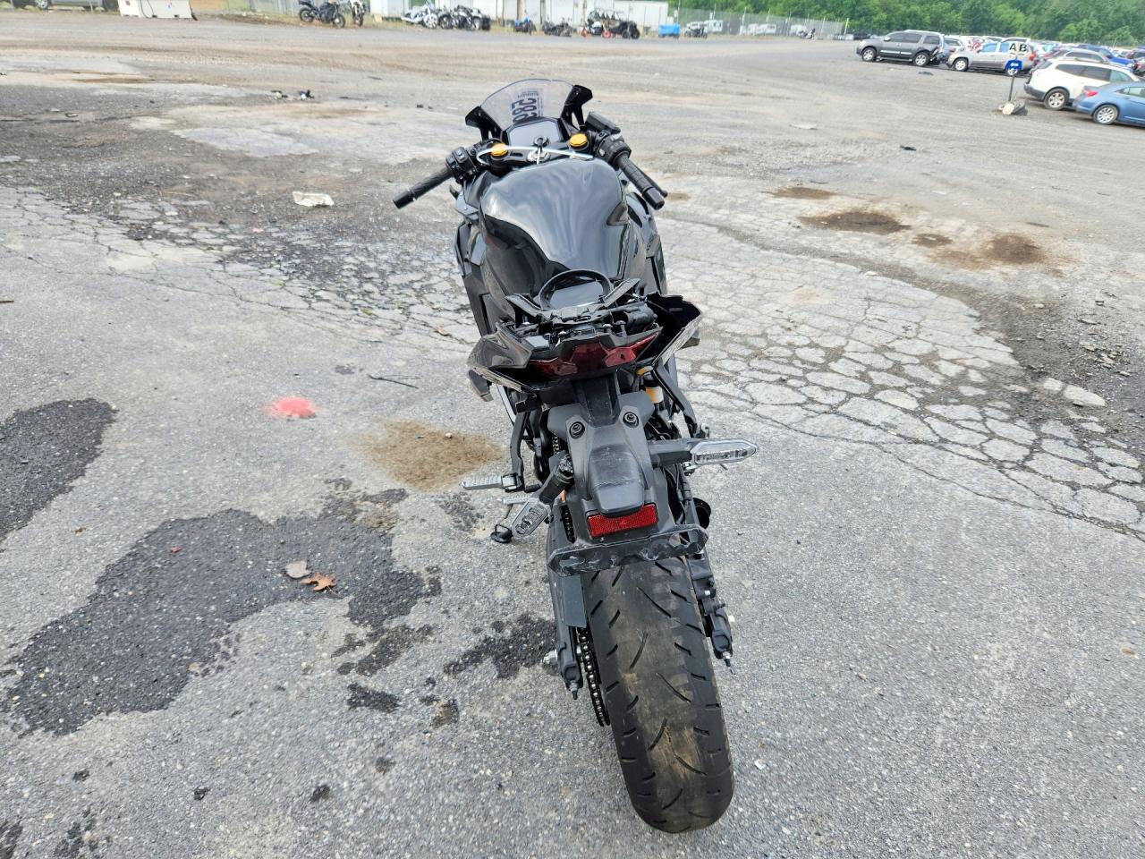 2025 Kawasaki Zx400 P - Image 4