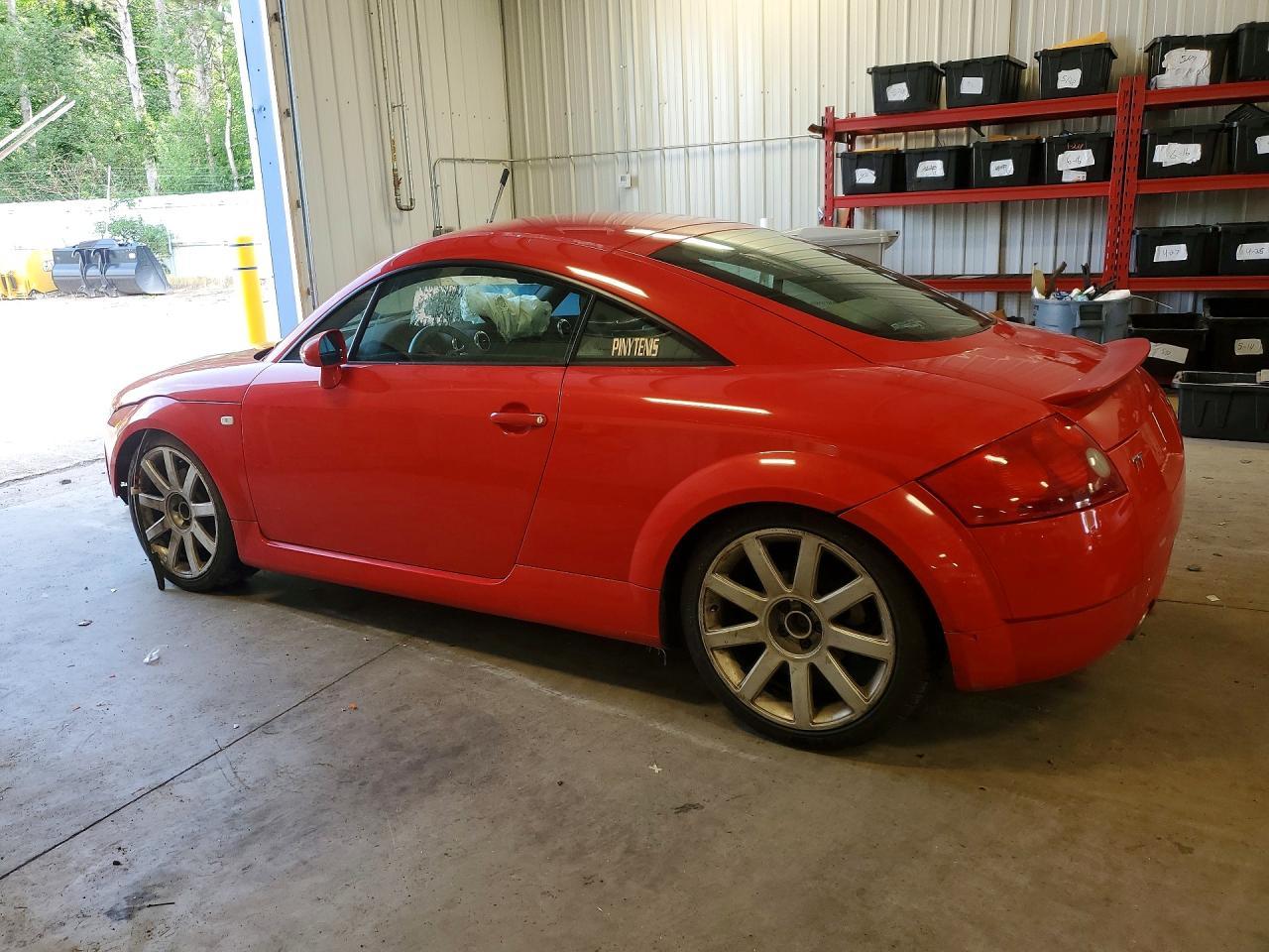 2002 Audi Tt Quattro - Image 2
