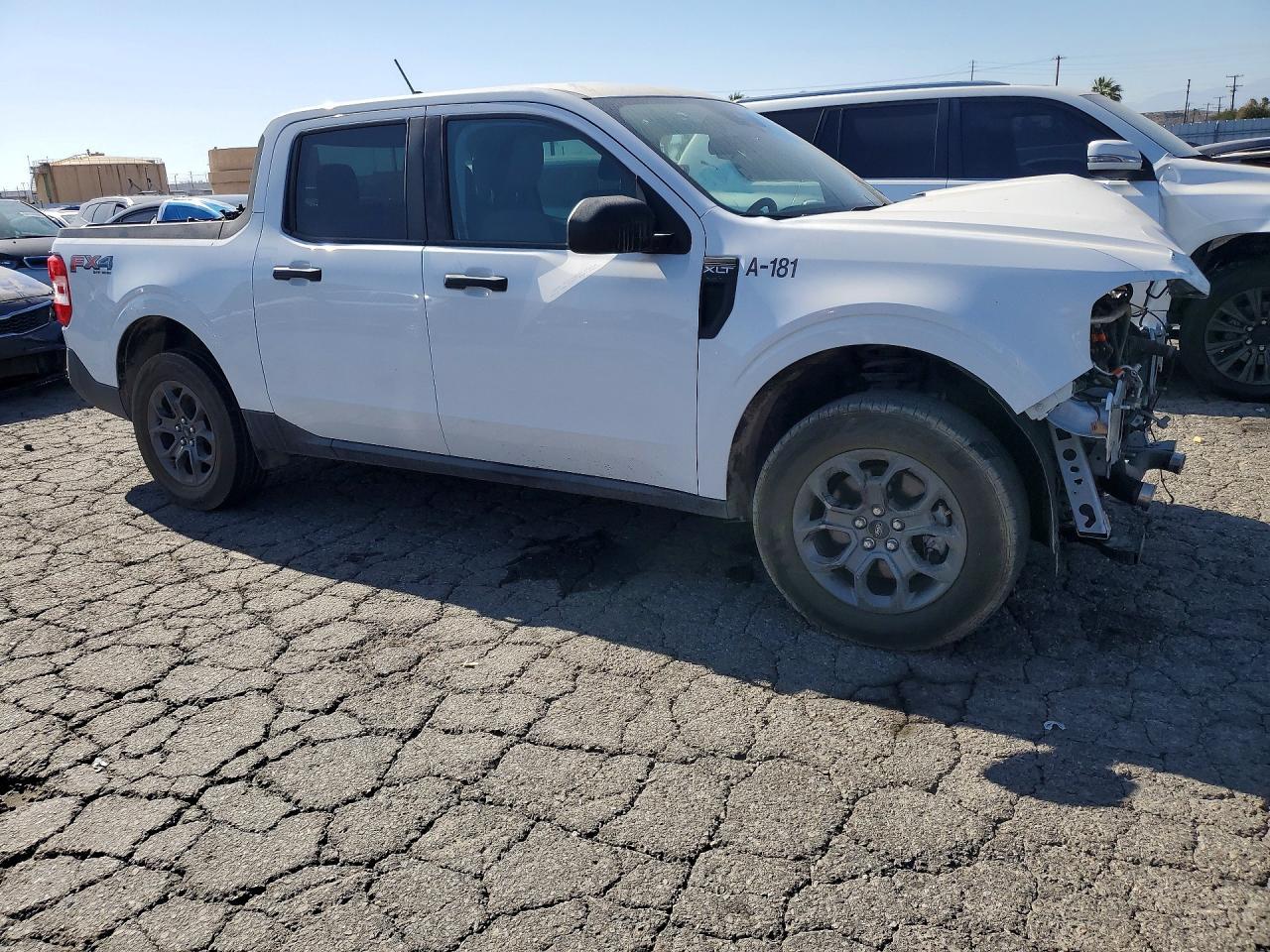 2024 Ford Maverick Xlt - Фото 4