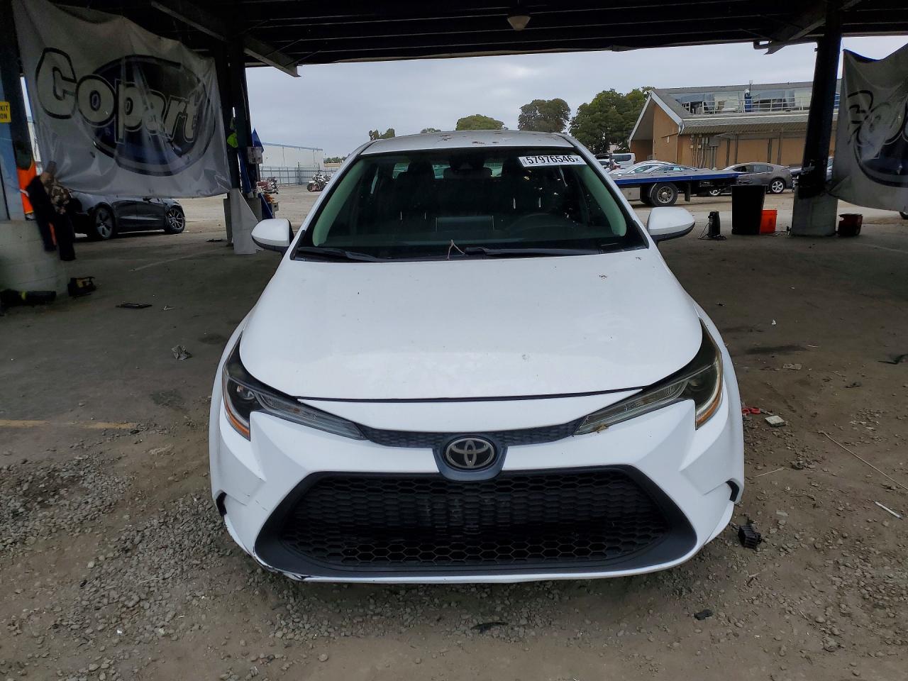 2021 Toyota Corolla Le - Image 5