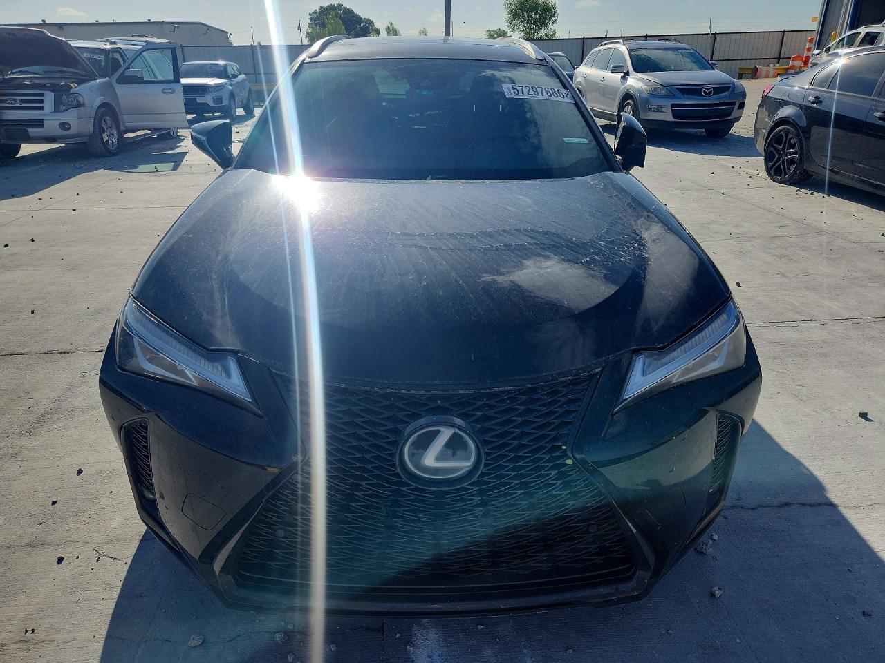 2019 Lexus Ux 200 - Image 5