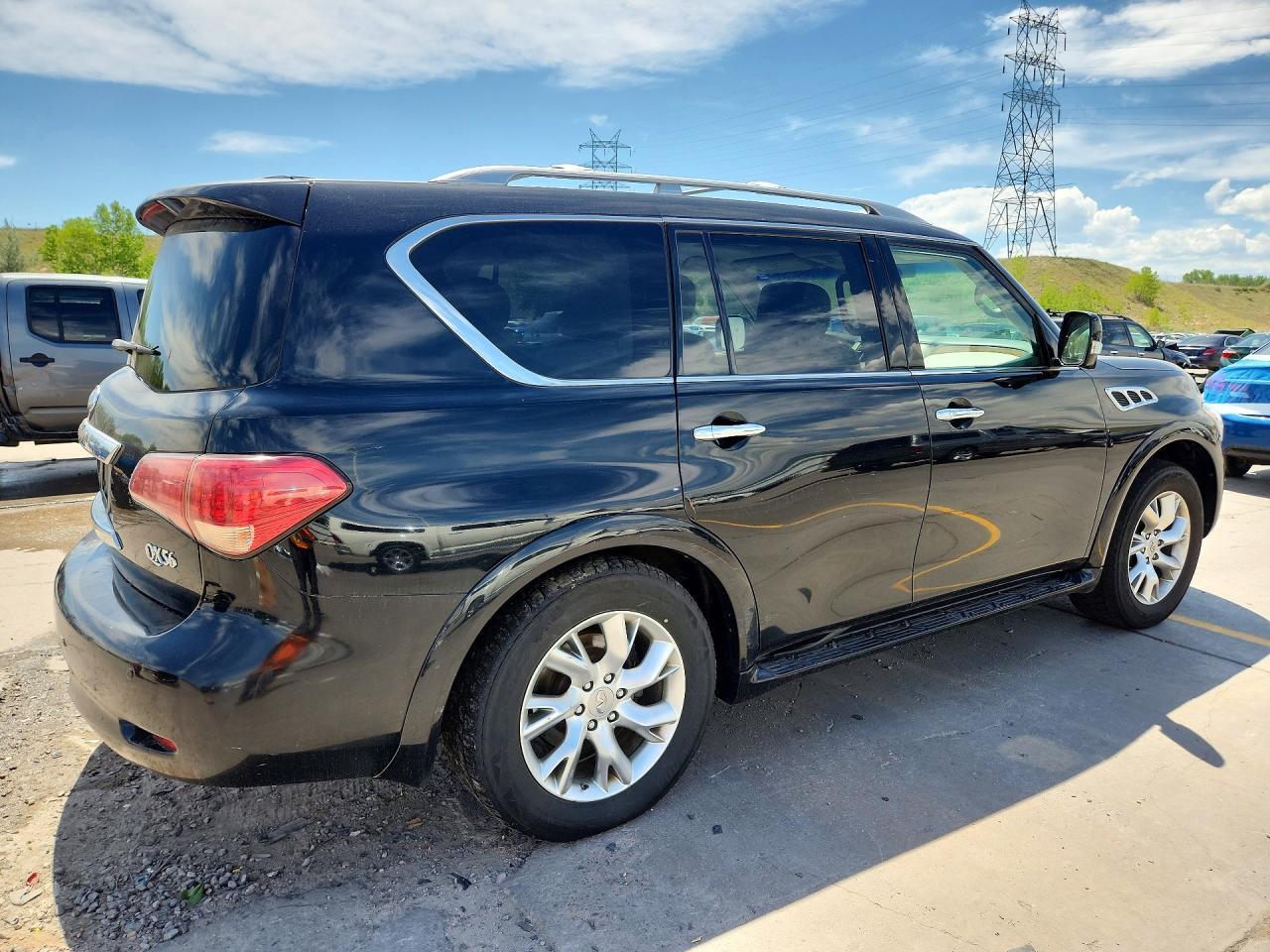 2013 Infiniti Qx56 Base - Фото 3