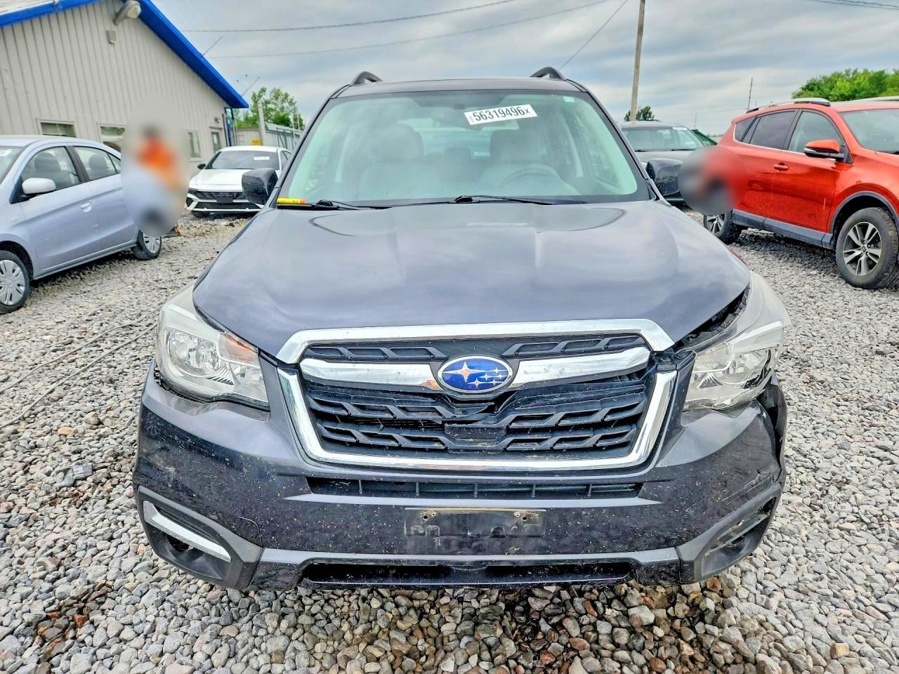2018 Subaru Forester 2.5I Premium - Фото 5