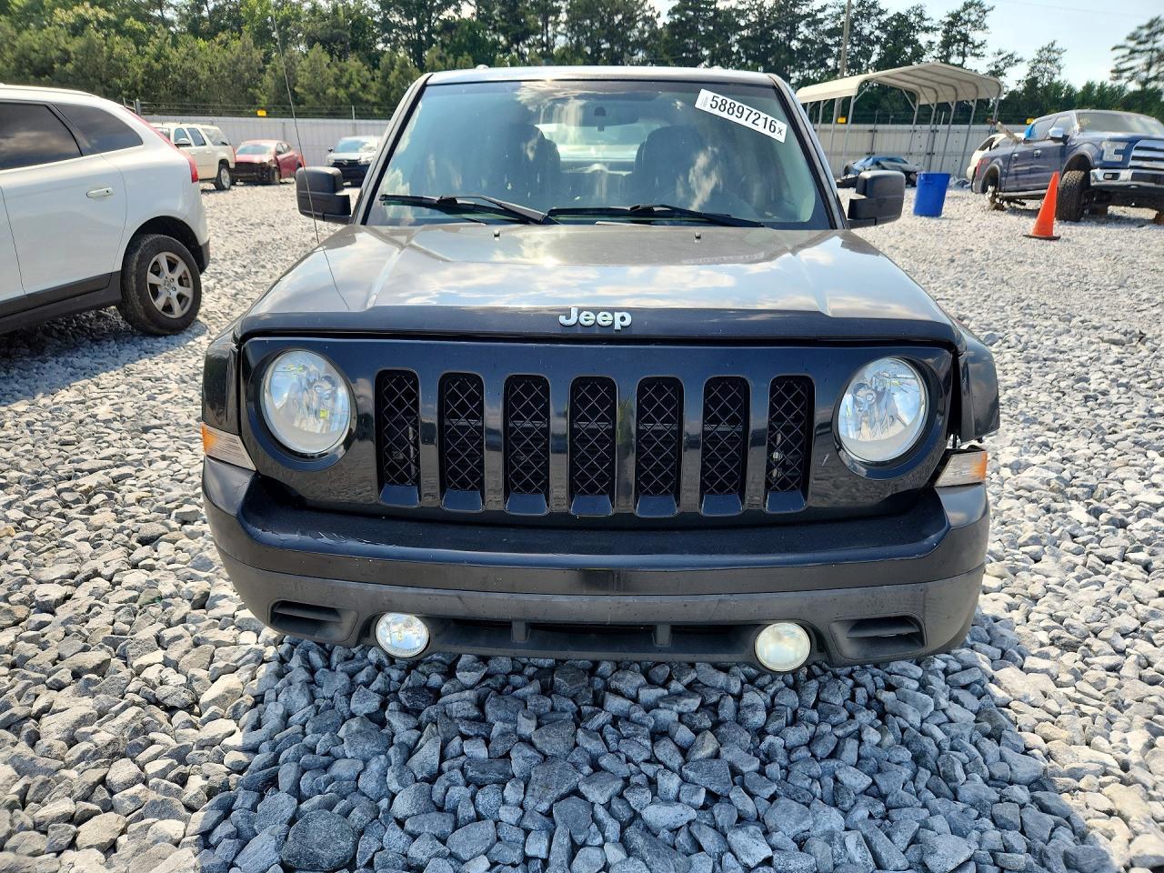 2014 Jeep Patriot Latitude - Фото 5