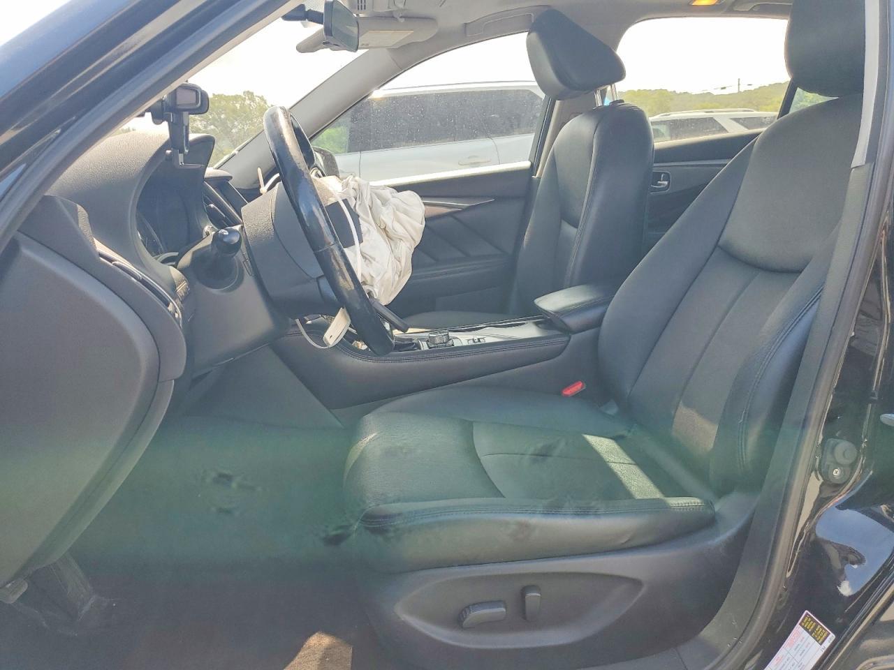 2015 Infiniti Q50 Base - Фото 7