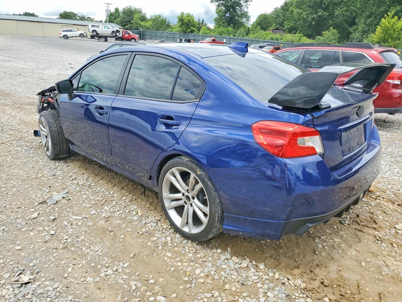 2020 Subaru Wrx Sti - Фото 2