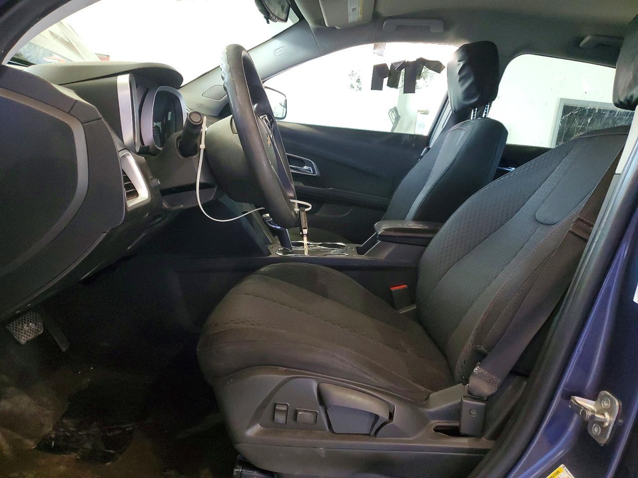 2014 Chevrolet Equinox Ls - Фото 7