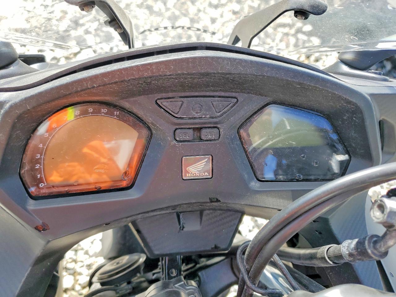 2016 Honda Cbr650 F - Фото 7