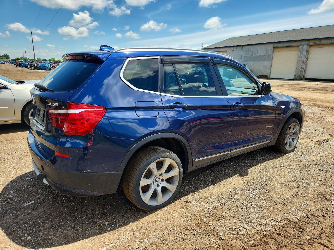 2014 BMW X3 xDrive28I - Фото 3