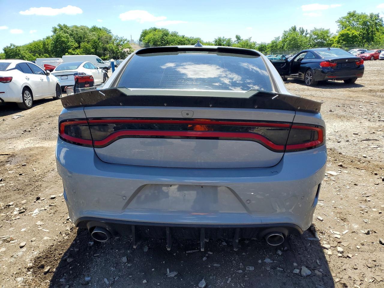 2021 Dodge Charger R/T - Фото 6