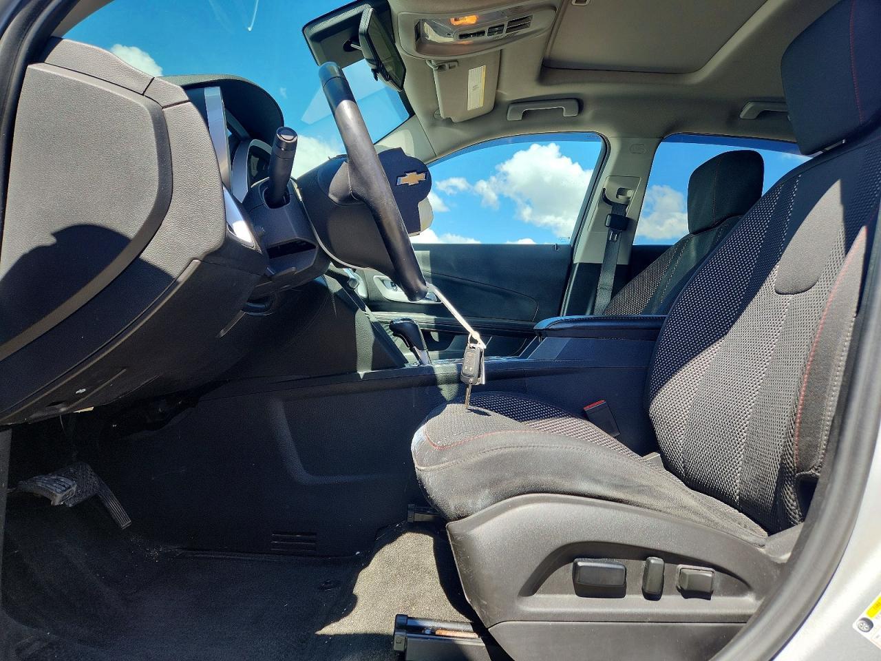 2017 Chevrolet Equinox Lt - Фото 7